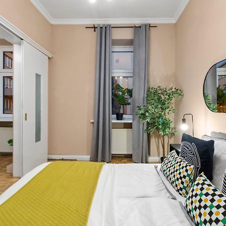 Chic Vienna Apartment Exterior foto