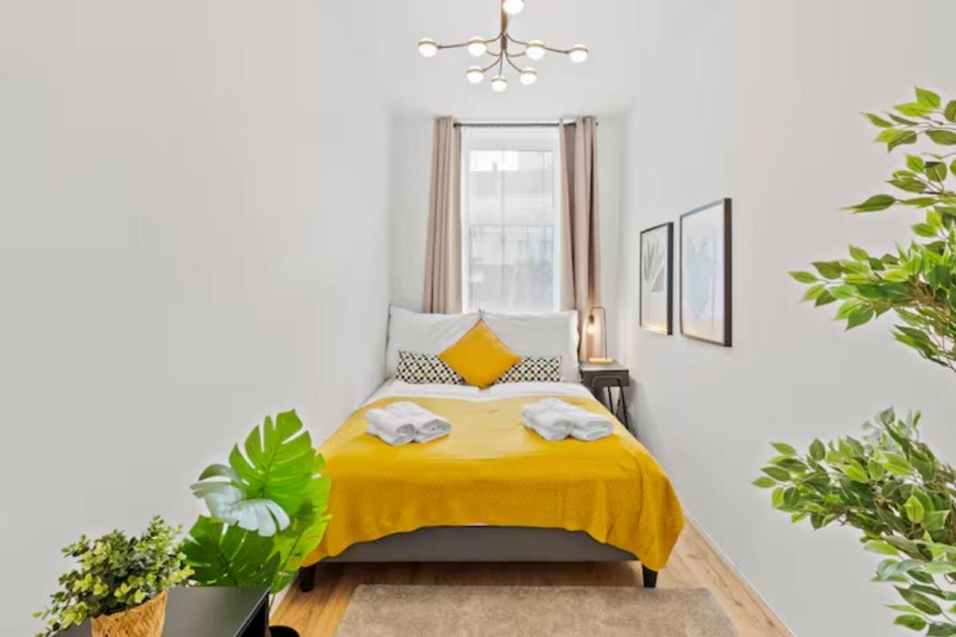 Chic Vienna Apartment Exterior foto