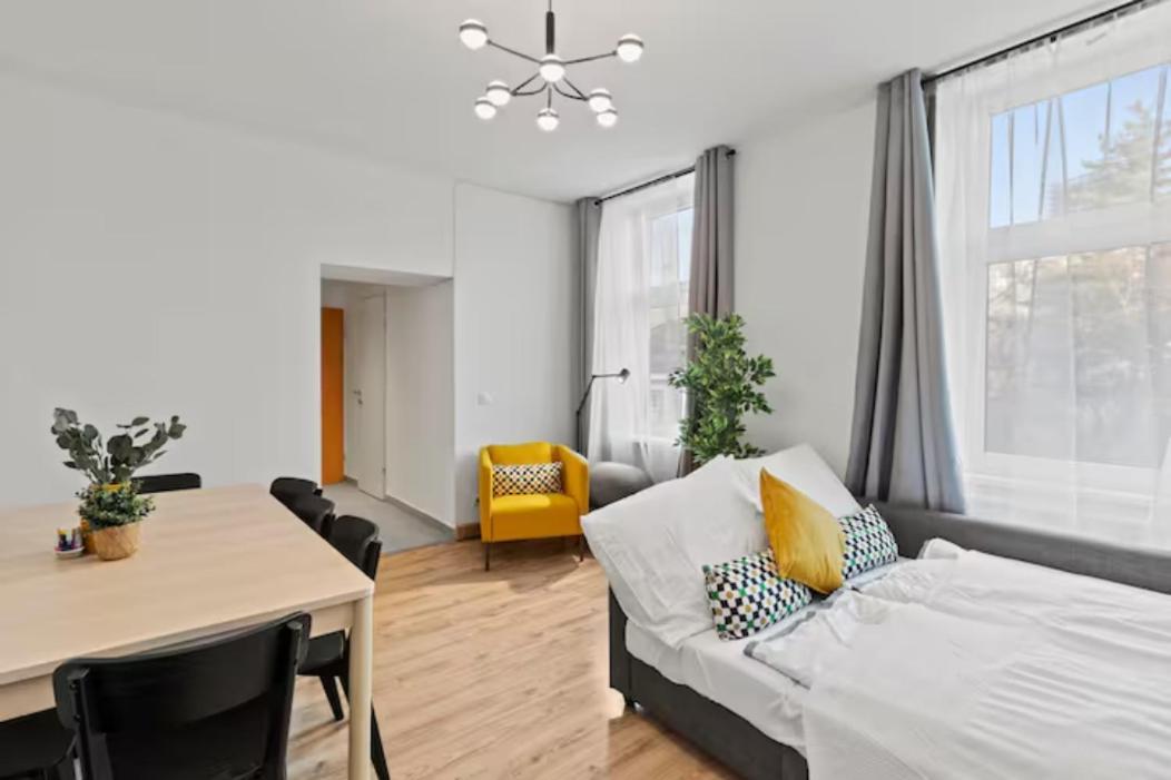 Chic Vienna Apartment Exterior foto