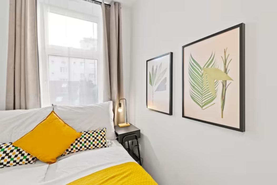 Chic Vienna Apartment Exterior foto