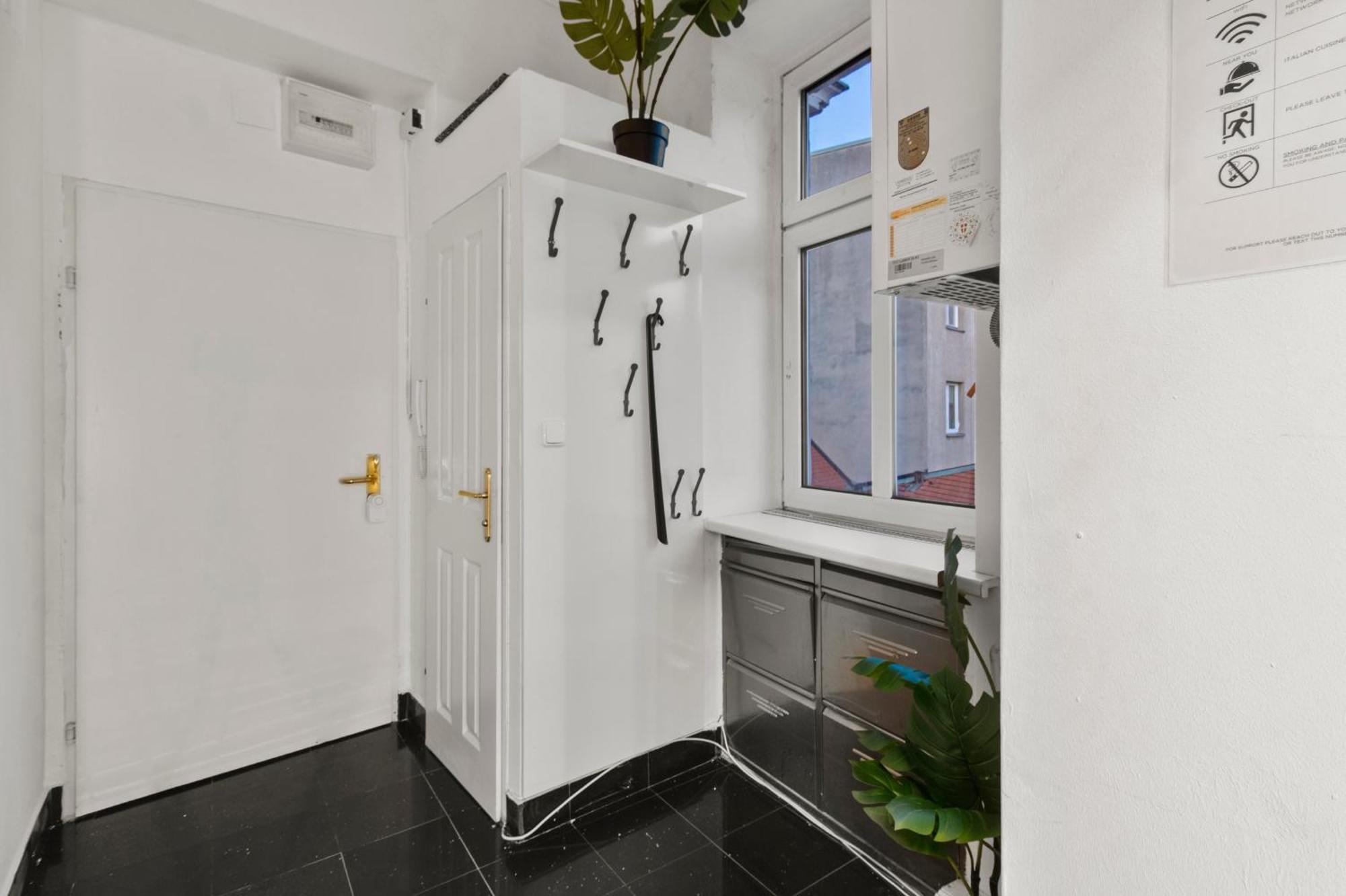 Chic Vienna Apartment Exterior foto