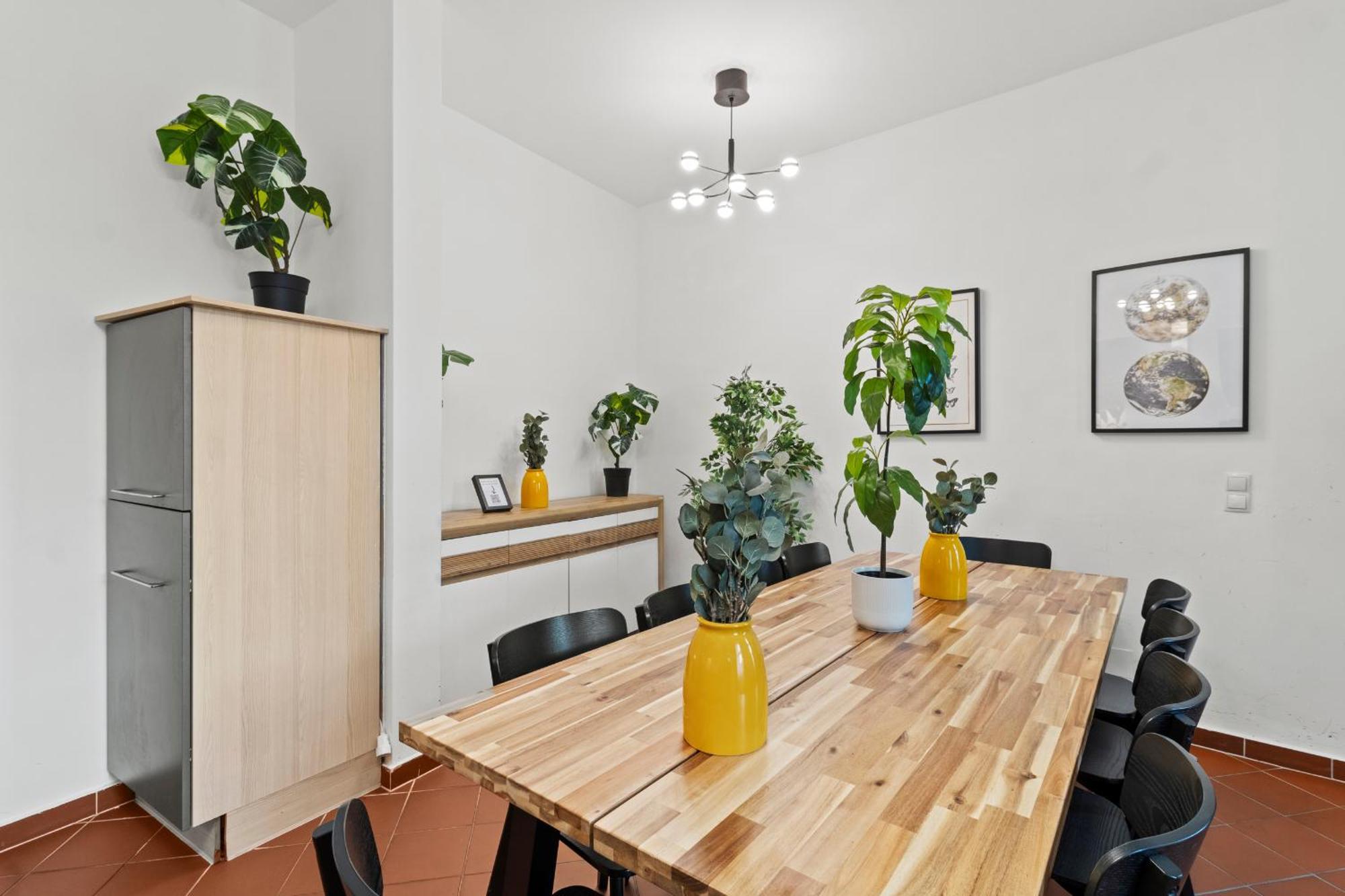 Chic Vienna Apartment Exterior foto